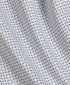 TBSP13601124 | White & Dune Geometric Print Dress Shirt