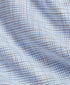 TBSP13805427 | Blue & Chocolate Multi Check Dress Shirt