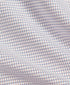 RBSP13806182 | White & Orange Micro Check Dress Shirt