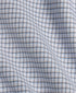 TBSP13817421 | Sky & Chocolate Twill Check Dress Shirt