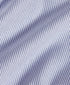 SBSP13950407 | Navy & White Twill Stripe Stretch Dress Shirt