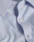 SBSP13950407 | Navy & White Twill Stripe Stretch Dress Shirt