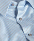 TBSP13953440 | Sky & Pearl Dobby Stripe Dress Shirt