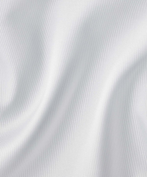 TFCP09105110 | Micro Dobby French Cuff Covered Placket Formal Shirt