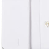TFCSP6110110 | White Broadcloth French Cuff Dress Shirt