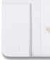 TFCSP6110110 | White Broadcloth French Cuff Dress Shirt