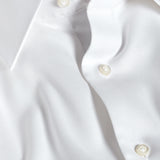 TFFB09107110 | White Performance Twill Formal Shirt