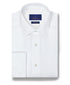 TFFB09107110 | White Performance Twill Formal Shirt
