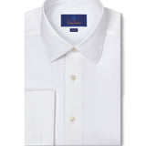 TFSS11000110 | Geometric Dobby Formal Shirt