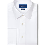 TFSS11000110 | Geometric Dobby Formal Shirt