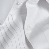 TPB6110110 | Classic 18 Pleat Bib Front Formal Shirt