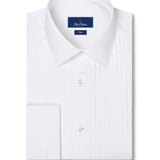 TPB6110110 | Classic 18 Pleat Bib Front Formal Shirt