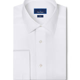 TT835110 | Dobby Weave French Cuff Formal Shirt