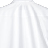 TWES4130110 | White Super Fine Twill Western Shirt