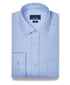 TWES4130454 | Sky Super Fine Twill Western Shirt