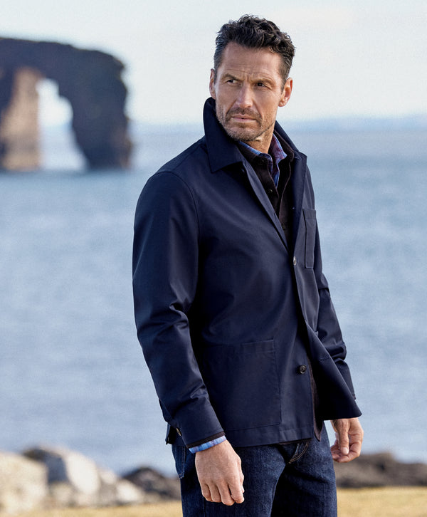 CJKW13118412 | The Scout Rain Jacket