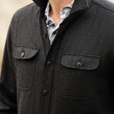 SJTW13018010 | The Moore Overshirt