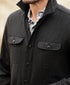 SJTW13018010 | The Moore Overshirt
