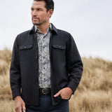 SJTW13018010 | The Moore Overshirt