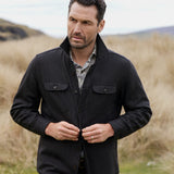 SJTW13018010 | The Moore Overshirt