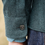 SJTW13018327 | The Moore Overshirt