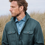 SJTW13018327 | The Moore Overshirt