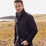 SJTW13018412 | The Moore Overshirt