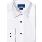 TBCMB4130110 | Super Fine Twill Dress Shirt