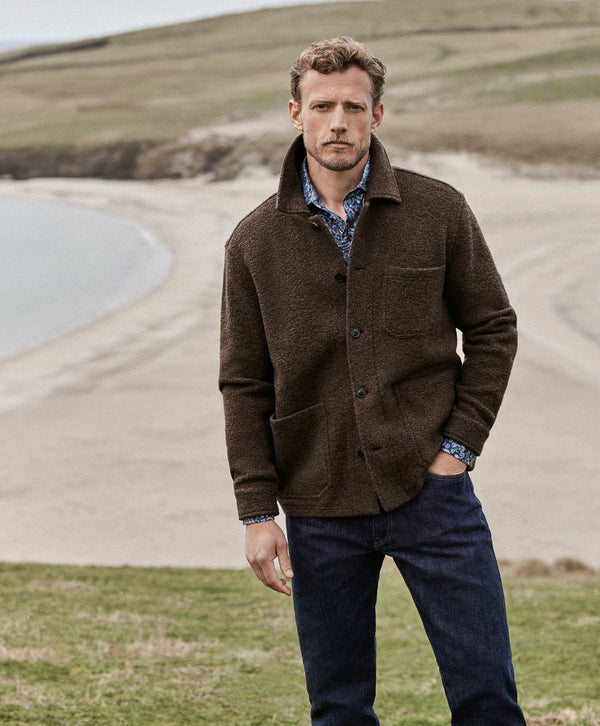 CJKK13117212 | The Fergus Chore Jacket