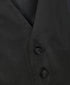 VT100001 | Black Satin Formal Vest