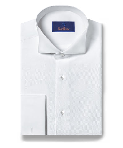neck chafing dress shirt Ultimate Guide to Buying Dress Shirts and Undershirts Ejis