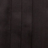 CH100001 | Black Satin Self-tie Bow Tie & Cummerbund Set