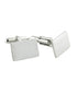 CL185502 | Engravable Sterling Silver Cufflinks