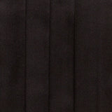 CP100001 | Black Satin Pre-tied Bow Tie & Cummerbund Set