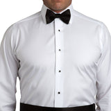 CP100001 | Black Satin Pre-tied Bow Tie & Cummerbund Set