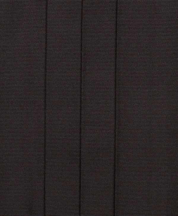 CP110001 | Black Faille Pre-tied Bow Tie & Cummerbund Set