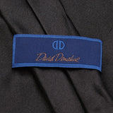 NT11100002 | Duchesse Satin Solid Neck Tie