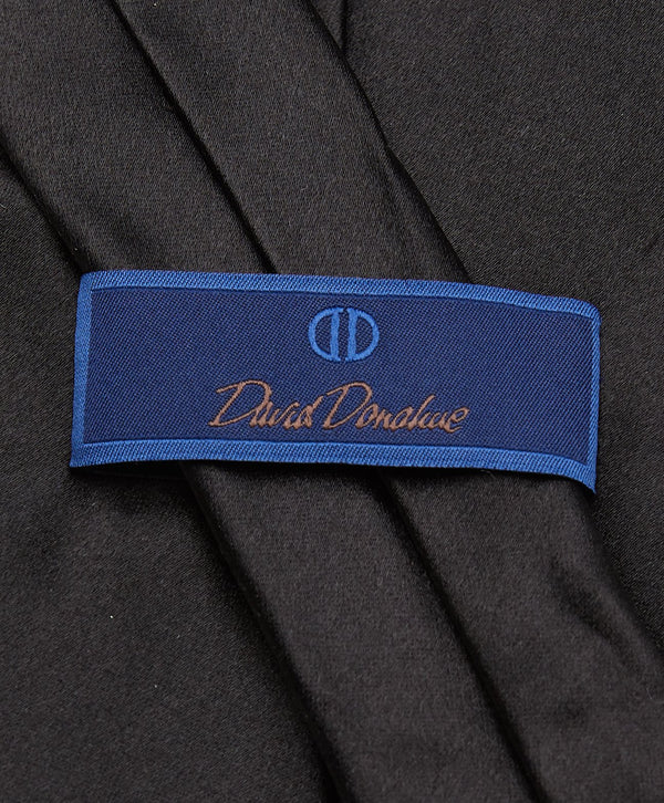 NT11100002 | Duchesse Satin Solid Neck Tie