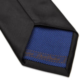 NT11100002 | Duchesse Satin Solid Neck Tie