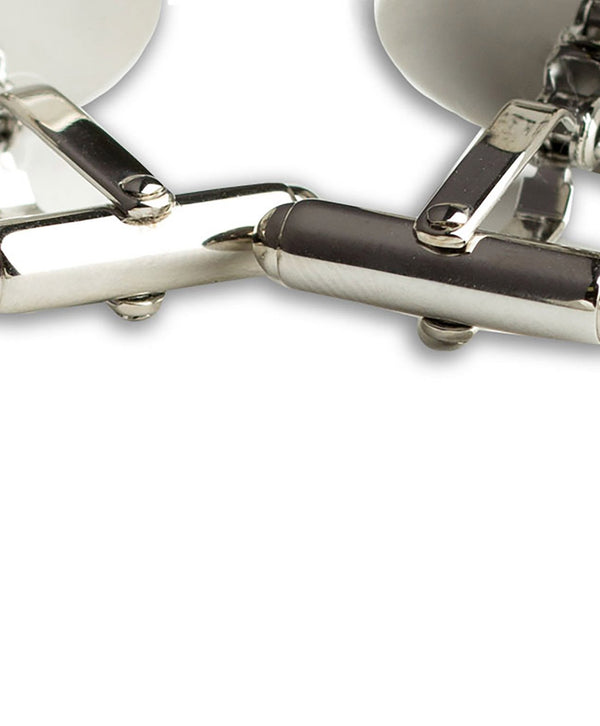 SS861402 | Sterling Silver Knot Stud Set